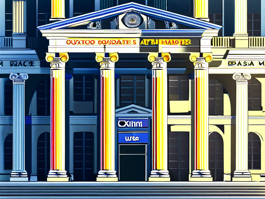 欧交易所界面展示